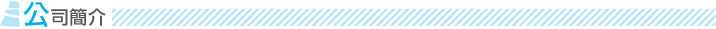 公司簡介